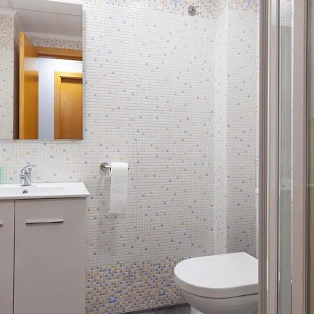 Fantastico Con Todos Servicios Apartment