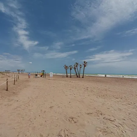 Fantastico Con Todos Servicios Apartment Canet d'En Berenguer