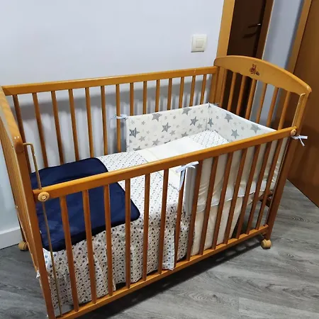 Apartment Fantastico Con Todos Servicios *
