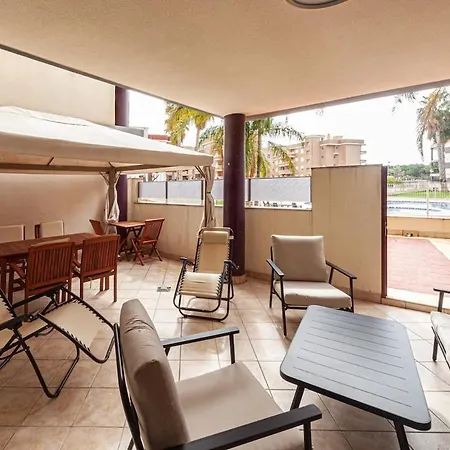 Apartment Fantastico Con Todos Servicios