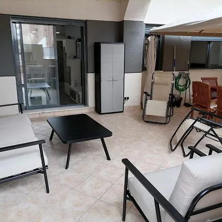 Apartment Fantastico Con Todos Servicios *