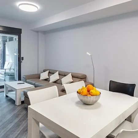 Fantastico Con Todos Servicios Canet d'En Berenguer