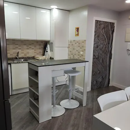 Apartment Fantastico Con Todos Servicios
