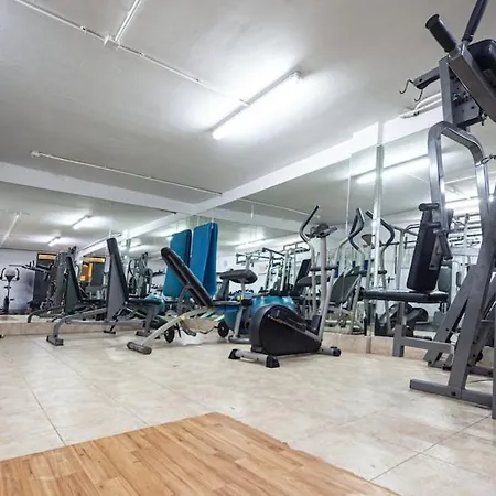 Fantastico Con Todos Servicios Apartment *